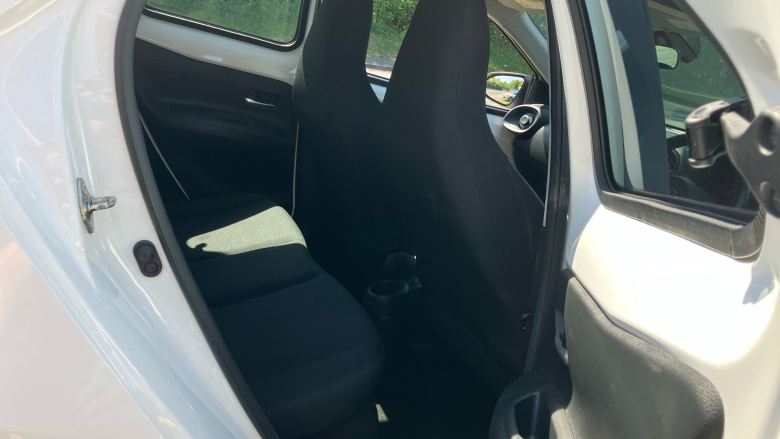 Toyota Aygo X 1.0 VVT-i Pure 5dr Auto Petrol Hatchback